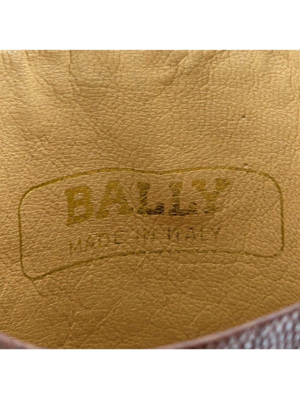 Vintage Italian Calfskin Bally Womens Size 7.5M Brown Soft Leather Luxury Boots - Picture 2 of 16